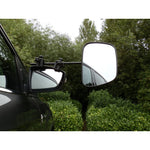 Milenco Grand Aero 4 Extra Wide Convex Towing Mirror 046161