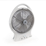 COMPANION Aerobreeze Lithium Powered 30cm Fan