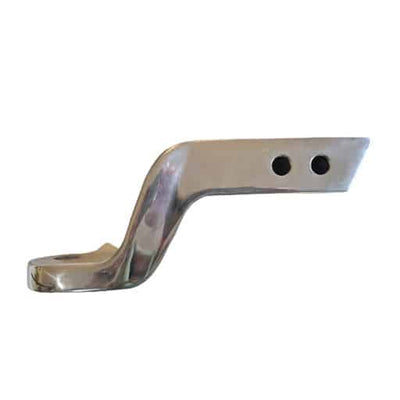 Hot Hitches Tow Bar Hitch Tongue Ball Mount 3.5T Stinger 100mm Drop or Rise
