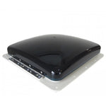 12 Volt Manual Caravan Roof Vent Hatch With Smoked Lid