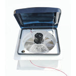 Caravan Roof Vent Hatch With Smoked Lid