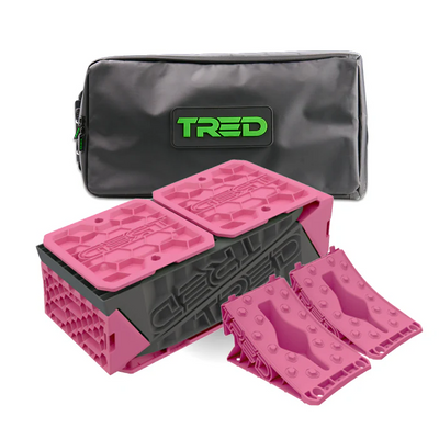 TRED GT Levelling Package Nbcf Pink