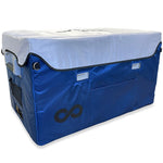 Down Under Series II HeatArmor Protective Fridge Freezer Cover