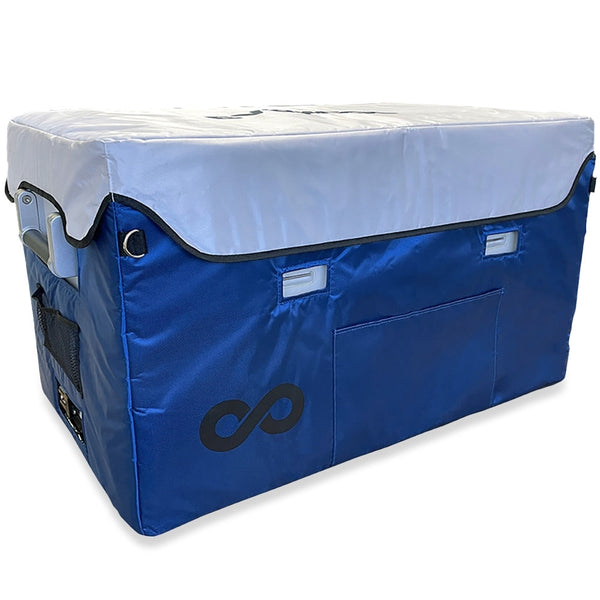 Down Under Series II HeatArmor Protective Fridge Freezer Cover