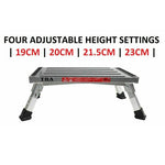 Step With Adjustable Legs