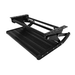 Heavy-duty bolt-on motorhome step