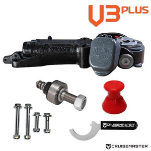 Cruisemaster DO35 3.5T Off-Road Coupling Trailer Caravan Hitch V3-R Plus