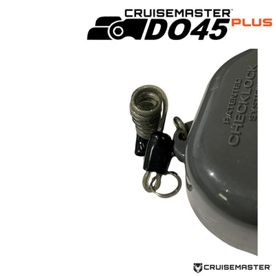 CRUISEMASTER DO45PLUS CAP