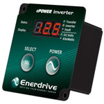 Enerdrive ePOWER 2000W 12V True Sine Wave Inverter AC Transfer