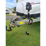 Jockey Wheel for Black Jack Trailer Jack