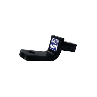 HAYMAN REESE SOLID TOW BALL MOUNT 40MM SQUARE SHANK 1600KG RATED 21128