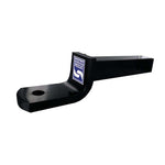 HAYMAN REESE SOLID TOW BALL MOUNT 50MM SQUARE SHANK 3500KG RATED