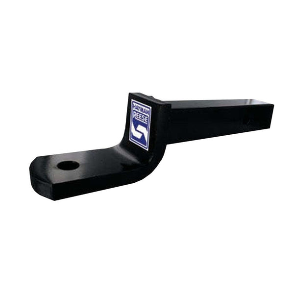 HAYMAN REESE SOLID TOW BALL MOUNT 50MM SQUARE SHANK 3500KG RATED