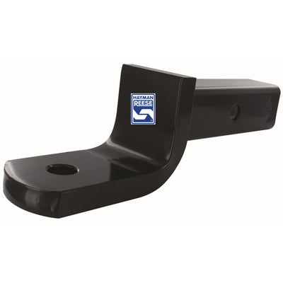 HAYMAN REESE 2500KG RATED TOW BALL MOUNT 50MM SQUARE SHANK
