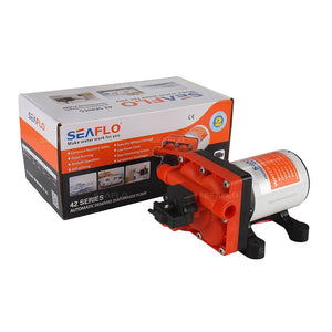 Seaflo RV Supreme Diaphram Pump 12V 11.3LPM