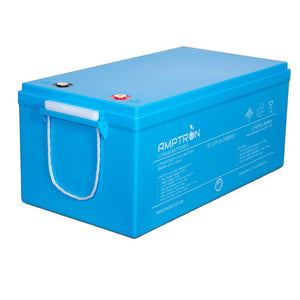 24V 150Ah / 175A Continuous Discharge  LiFePO4 Battery