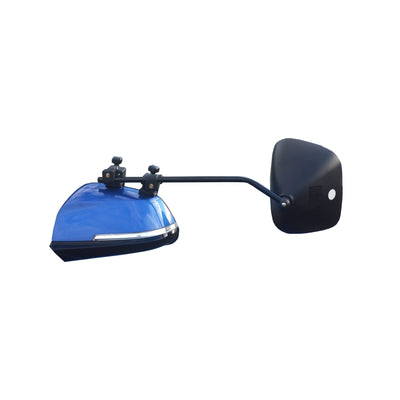 Convex Towing Mirror for RVs and Trailers - Milenco Grand Aero 4