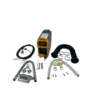 Aufocus Portable All In One 2KW Diesel Heater ML