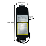 NEW!! AU Focus 2KW MZ Bluetooth Diesel Heater Kit - 4th Gen