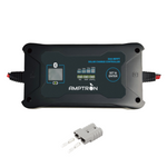 Amptron 30A MPPT Solar Controller 12/24V w/ Bluetooth
