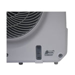 IceO Cube Evaporative Portable Cooler Maxi Fan  Rechargeable AC DC 12V 240V