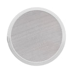 12V Shower Roof Vent With LED Lights And Tinted Lid Suits Roof Thickness 50-80mm