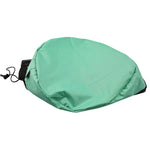 Durable mesh hose bag with carry handles for caravans