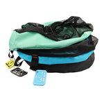 TCA 6pc Caravan Starter Pack – 15AMP Lead, Sullage & Drinking Water Hoses with Storage Bags