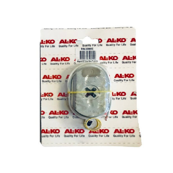AL-KO 10" Electric Brake Magnet Oval – Genuine 339010