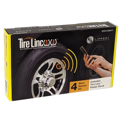 LCI Lippert TIRE LINC 2.0 AU Bluetooth TPMS Kit