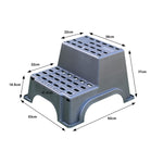 Heavy-Duty Caravan Step Rated to 200KG