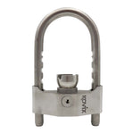 KOVIX Alarmed Trailer U Lock KVH 96