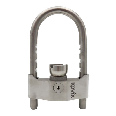 KOVIX Alarmed Trailer U Lock KVH 96