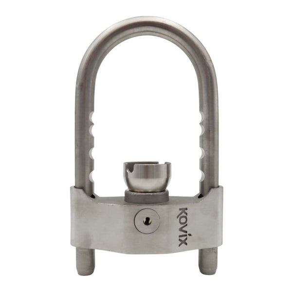 KOVIX Alarmed Trailer U Lock KVH 96