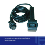 NOVAWINCH 3000LBS WINCH  12V WITH STEEL CABLE ATV 4WD
