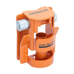 Heavy-Duty Hitch Lock for RV Towing Security - Saracen Fullstop