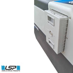 LSP Lithium Bluetooth 30L&50L Portable Fridge Freezer With Cover