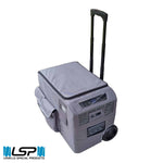 LSP Lithium Bluetooth 30L&50L Portable Fridge Freezer With Cover