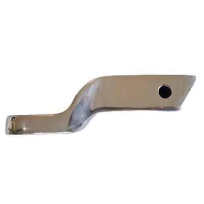 HOT HITCHES STINGER Solid Aluminium Towing Ball Mount 50mm