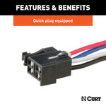CURT Spectrum-2 Brake Controller