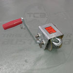 ALKO Premium Cable Winch 1000kg Capacity 10:1 5:1 1:1 6mm x 7.5M