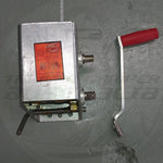 ALKO Premium Cable Winch 1000kg Capacity 10:1 5:1 1:1 6mm x 7.5M