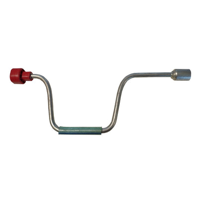 ALKO Hex Drive Corner Steady Winding Handle - 450mm Length