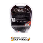 KOVIX Alarmed Padlock 8.5mm