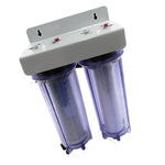 Designed for easy installation and cartridge replacement.