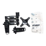 Triple Arm TV Bracket With 2 Mounting Brackets