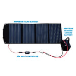 Amptron 30A MPPT Solar Controller 12/24V w/ Bluetooth