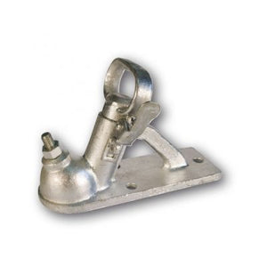 Ark CSA32Z 3-Hole 50mm Coupling 2000kg Rated