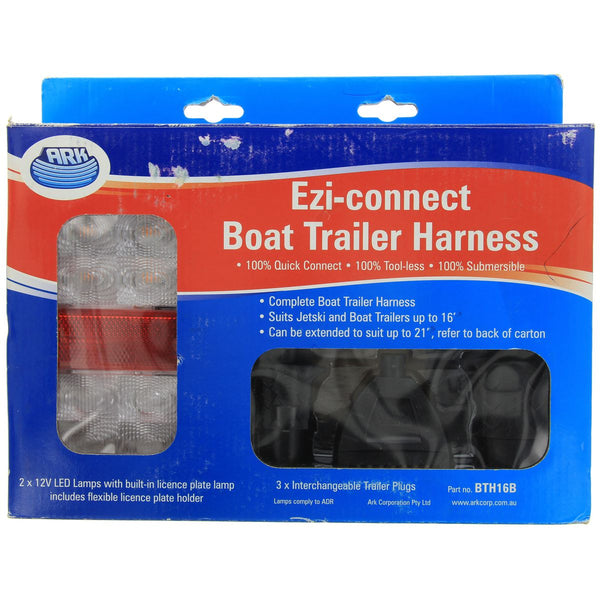 ARK Ezi-Con Boat Trailer Harness
