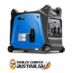 Gentrax 3500w Generator Remote